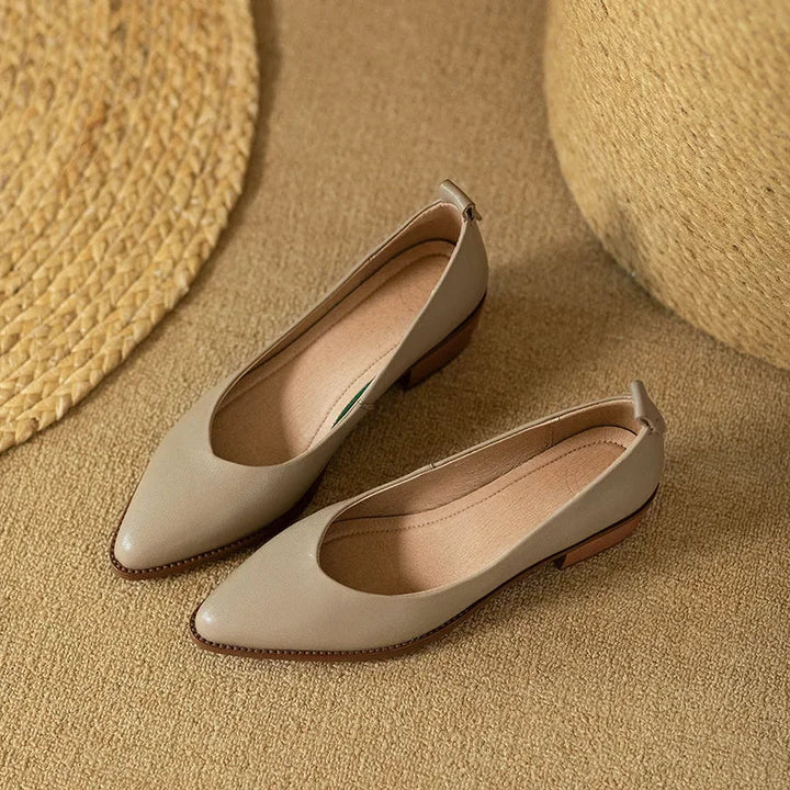 Charlotta™ | Klassiske Mary Janes