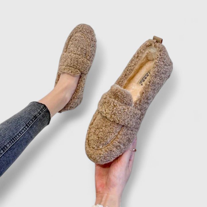 Linnea™ | Varme tøfler med elegant design