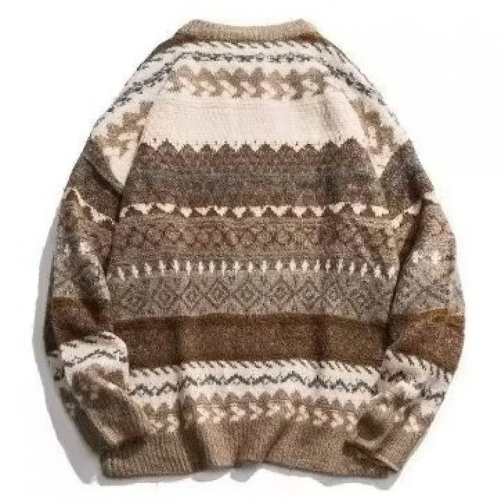 Jack | Vintage Islandsk Genser