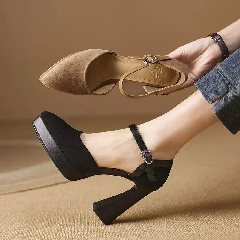 Gabriella™ | Elegante Mary Janes