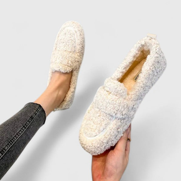 Linnea™ | Varme tøfler med elegant design