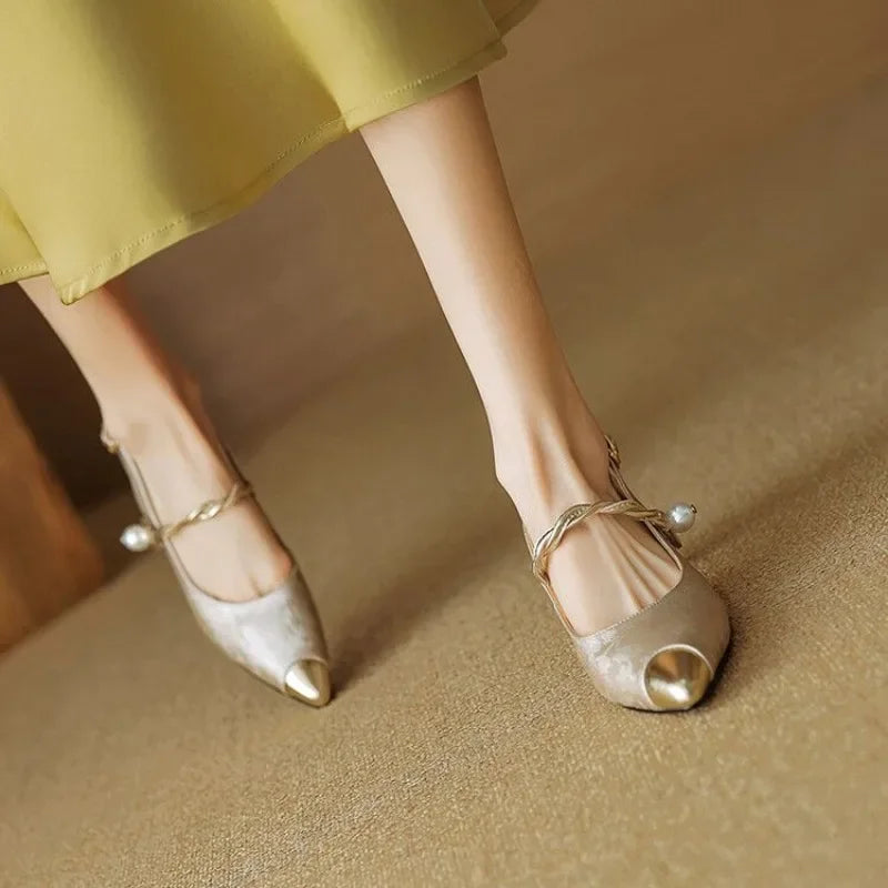 Helena™ | Elegante Mary Janes