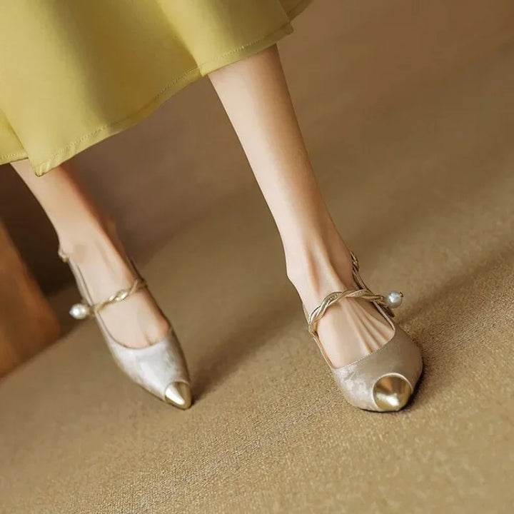 Helena™ | Elegante Mary Janes