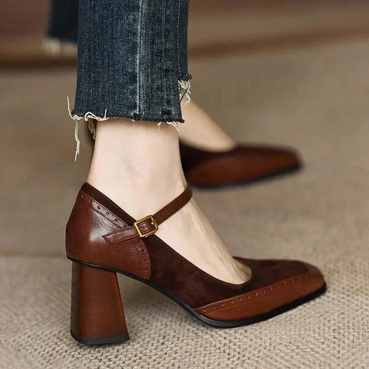 Kajsa™ | Klassiske Mary Janes