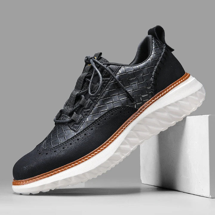 Oxford Ridge Lær Sneakers