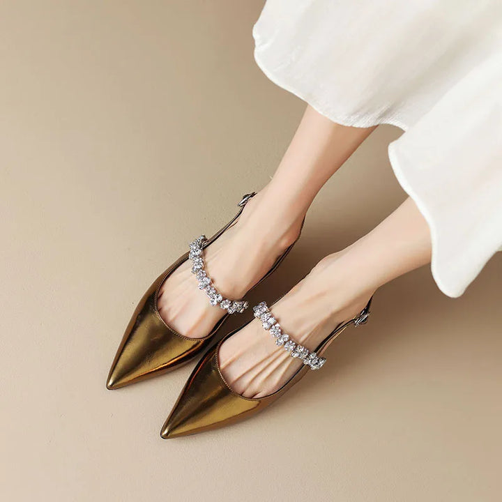 Camilla™ | Elegante Mary Janes