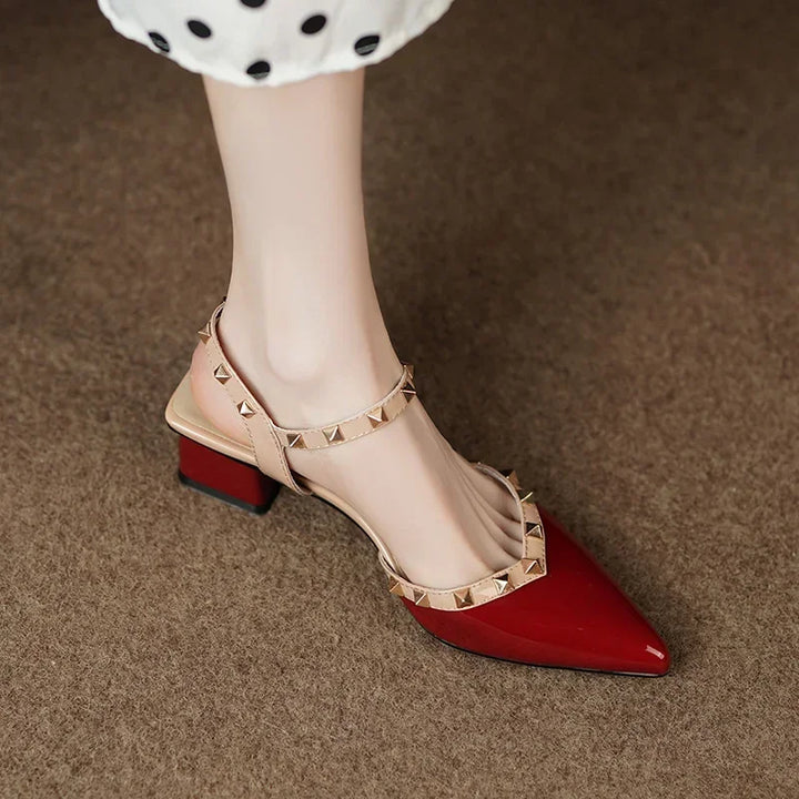 Alma Eleganta Mary Janes