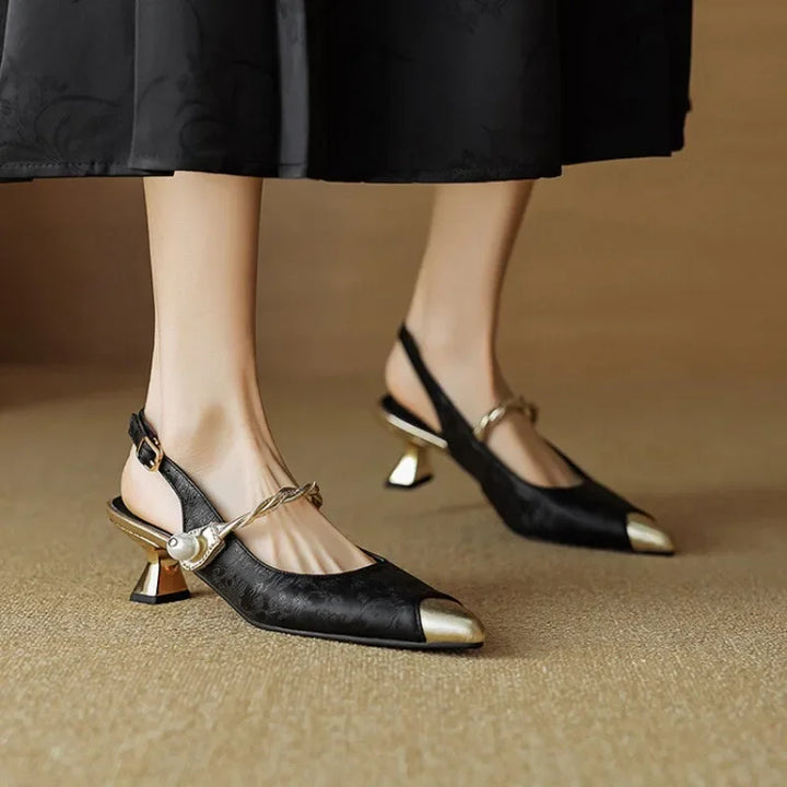 Helena™ | Elegante Mary Janes