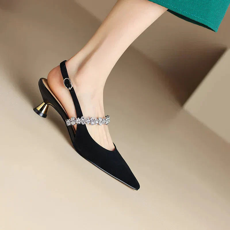 Camilla™ | Elegante Mary Janes