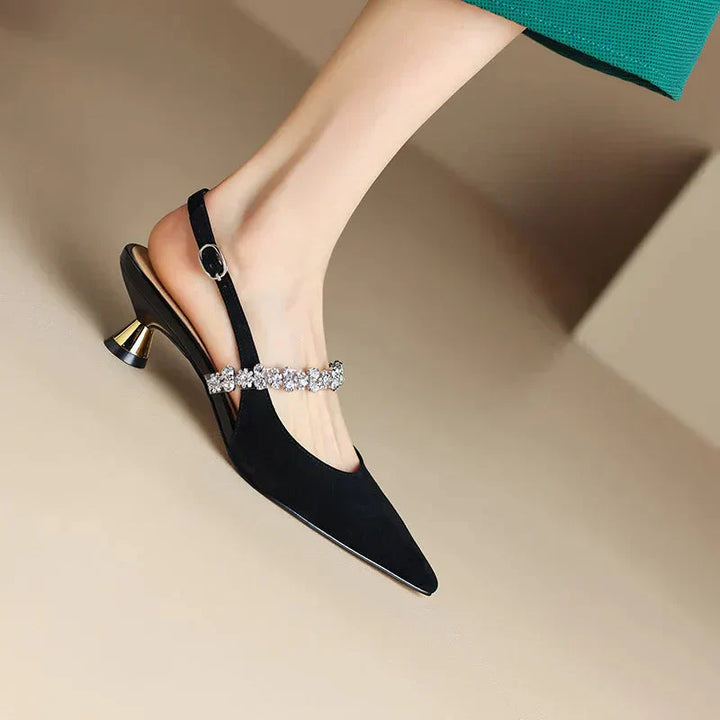 Camilla™ | Elegante Mary Janes