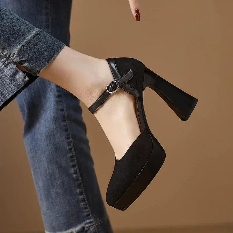 Gabriella™ | Elegante Mary Janes