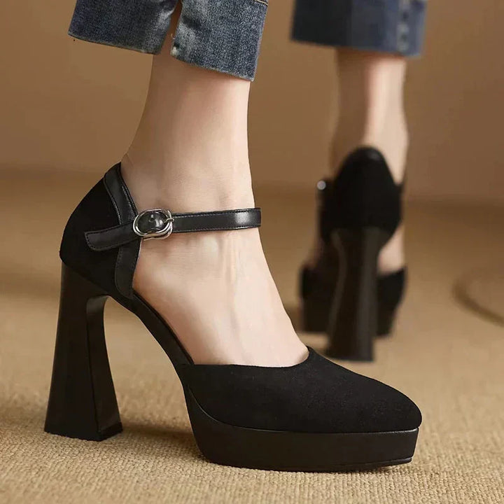 Gabriella™ | Elegante Mary Janes