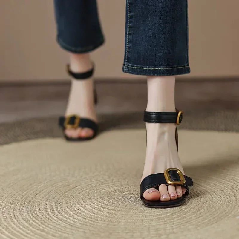 Andrea™ | Stilige Mary Janes