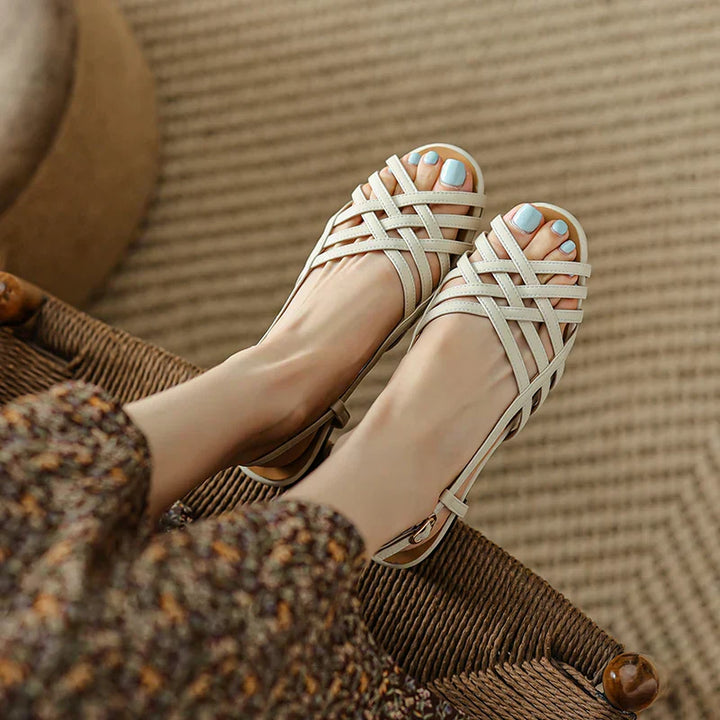 Carina™ | Platta Mary Janes