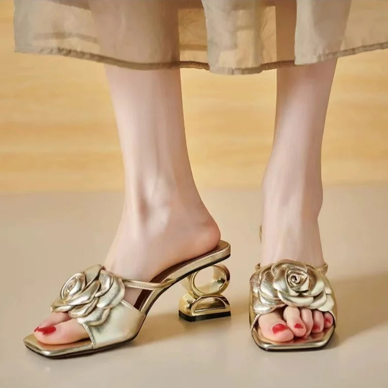 Felicia™ | Blomstrete Mary Janes