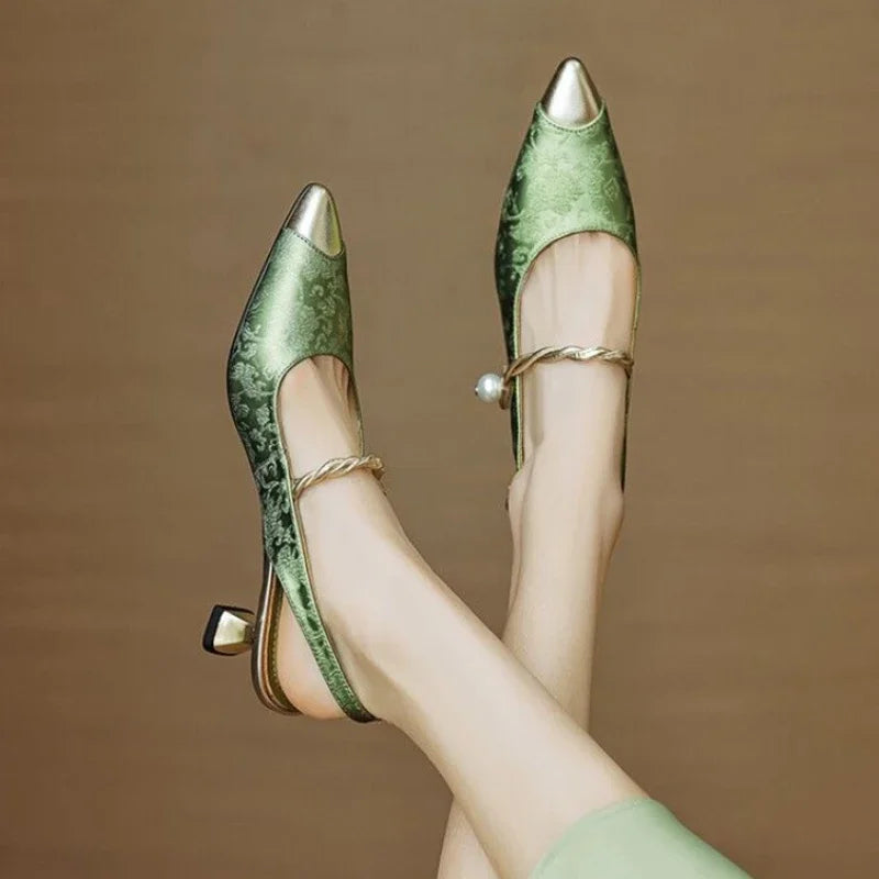 Helena™ | Elegante Mary Janes
