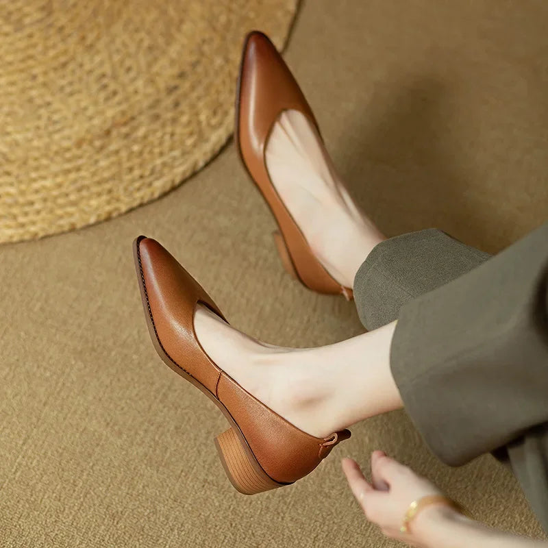 Charlotta™ | Klassiske Mary Janes