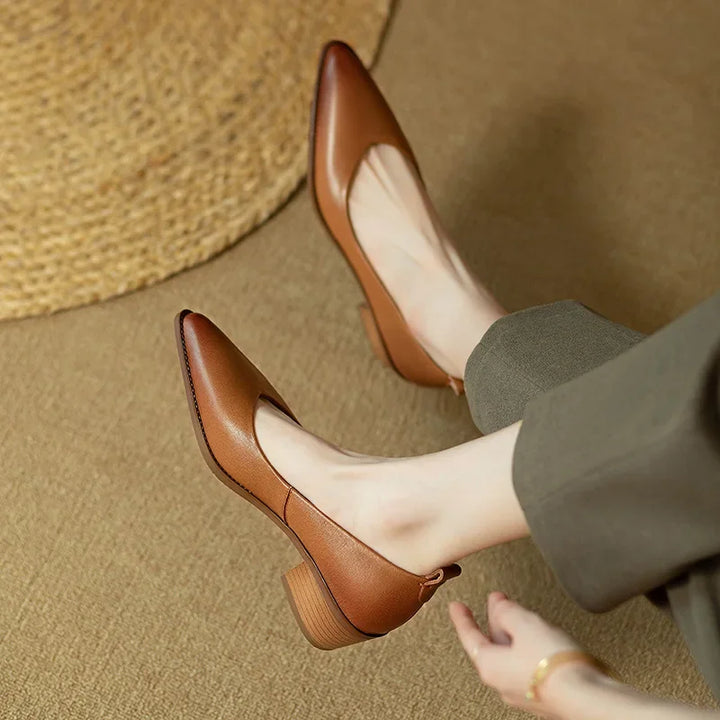 Charlotta™ | Klassiske Mary Janes