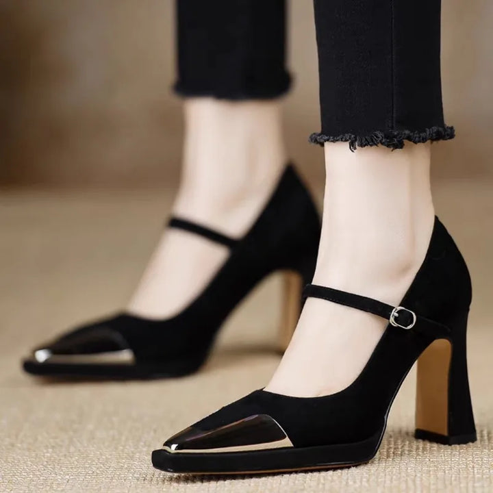 Bella™ | Elegante Mary Janes