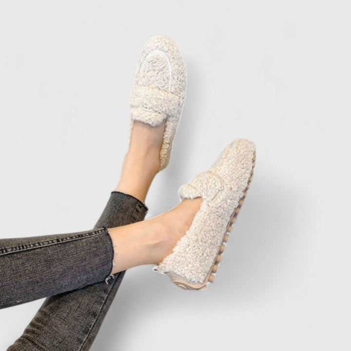 Linnea™ | Varme tøfler med elegant design