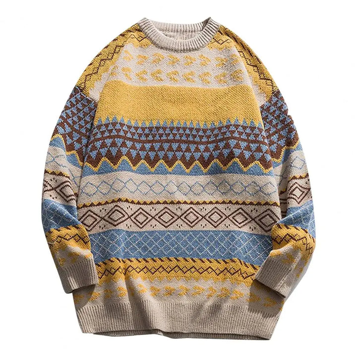Levi | Vintage Islandsk Genser