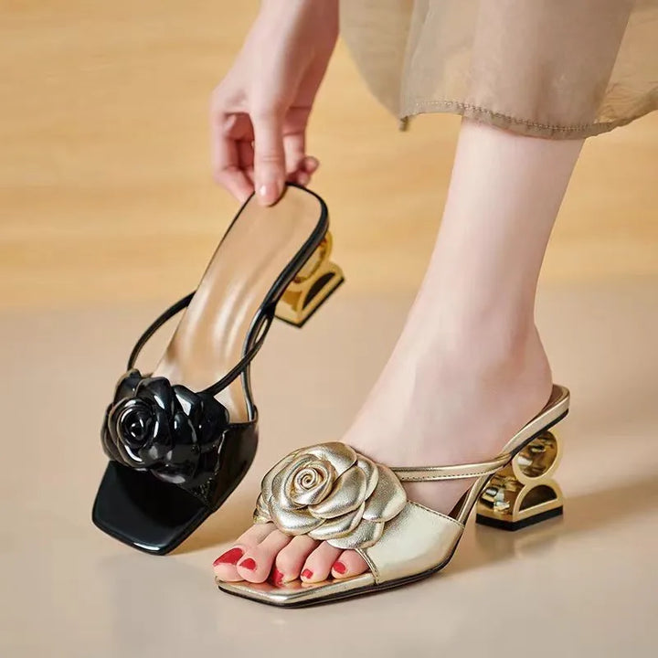 Felicia™ | Blomstrete Mary Janes