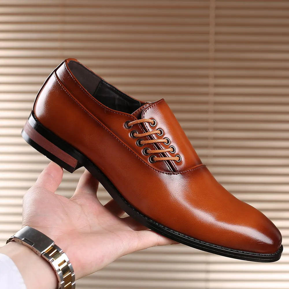 Bertolini Oxford-sko