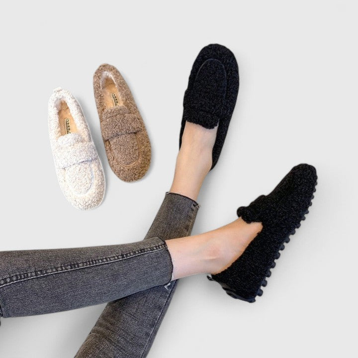 Linnea™ | Varme tøfler med elegant design
