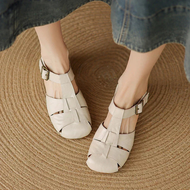 Isabella™ | Chunky Mary Janes