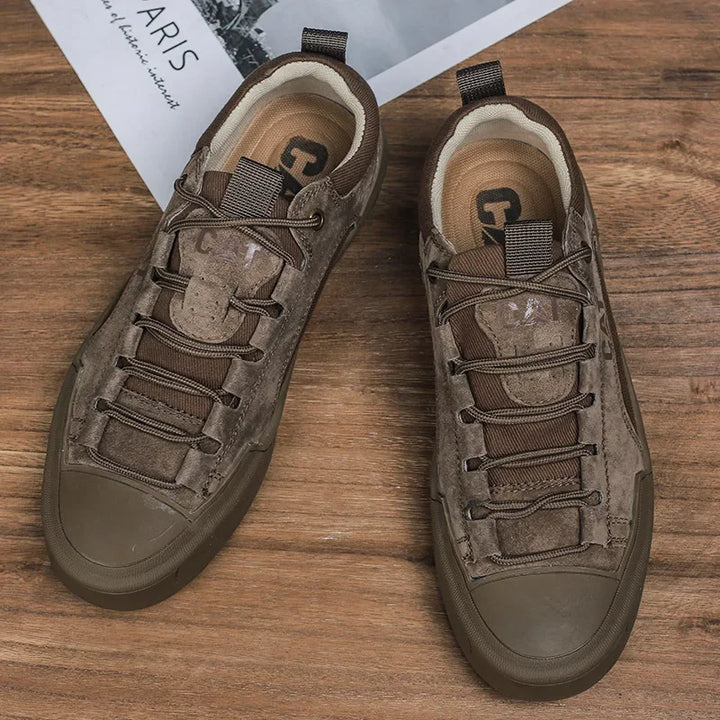 UrbanEdge - Lær Sneakers