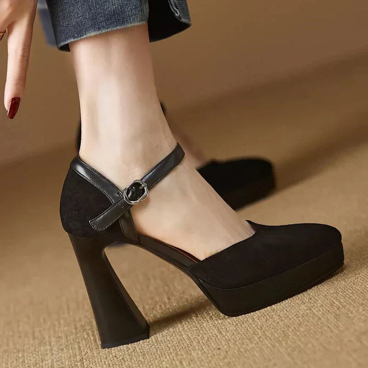 Gabriella™ | Elegante Mary Janes