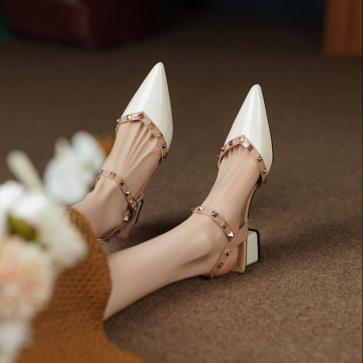 Alma Eleganta Mary Janes