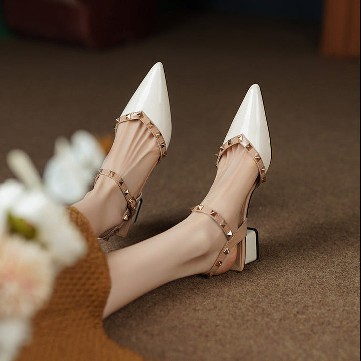 Alma Eleganta Mary Janes