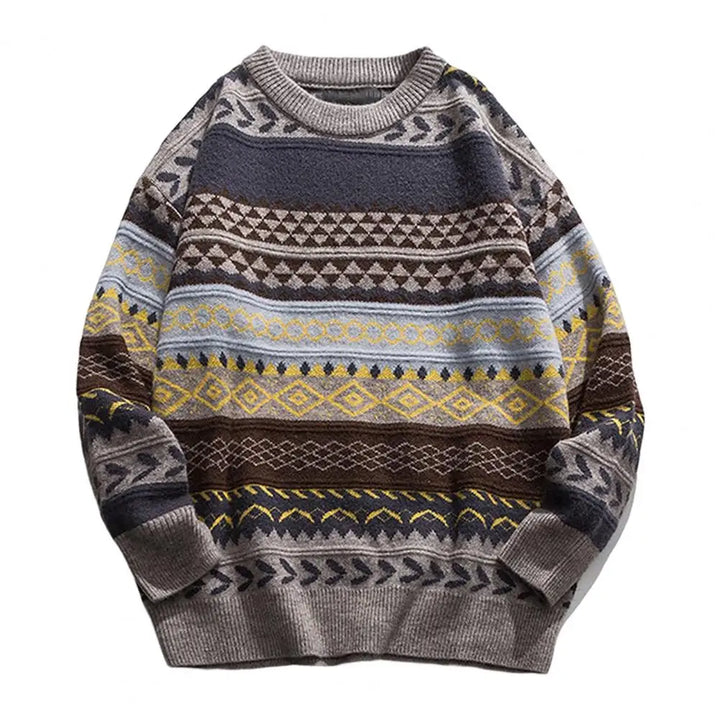Levi | Vintage Islandsk Genser