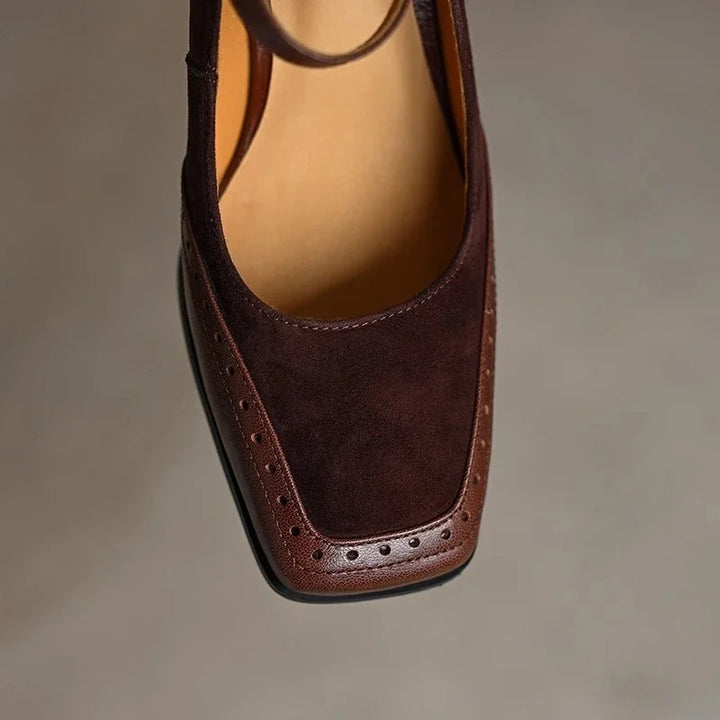 Kajsa™ | Klassiske Mary Janes