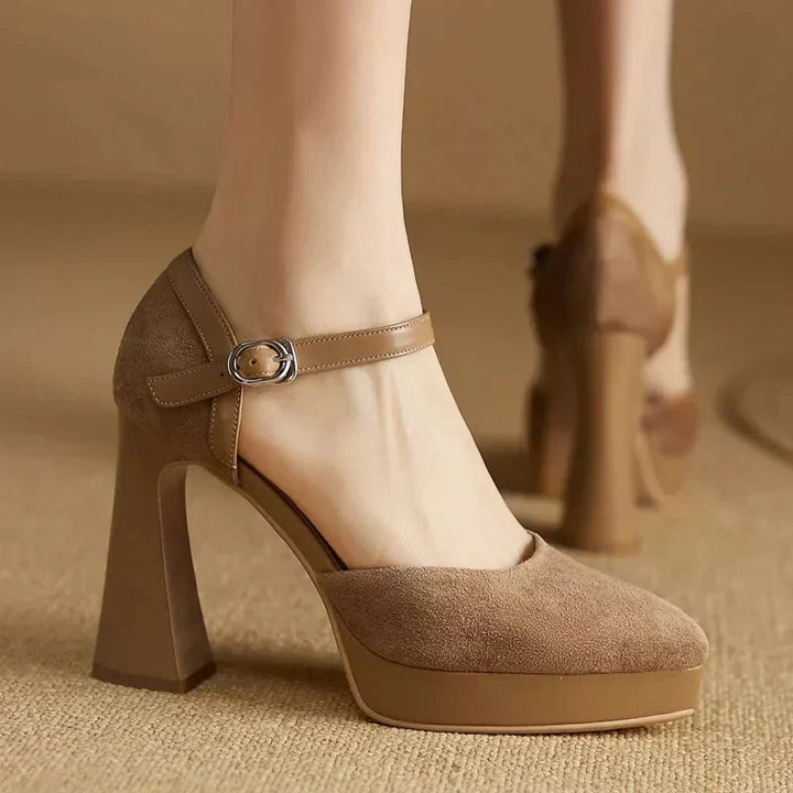 Gabriella™ | Elegante Mary Janes