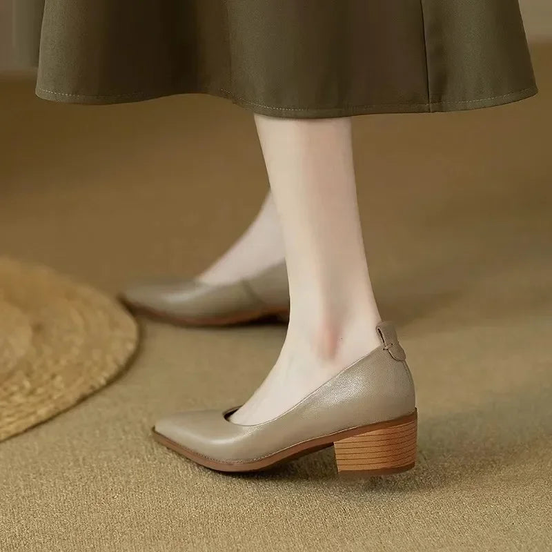 Charlotta™ | Klassiske Mary Janes
