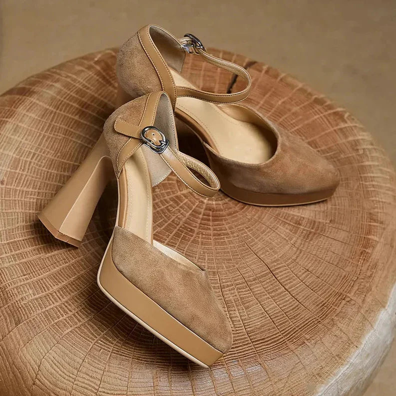 Gabriella™ | Elegante Mary Janes