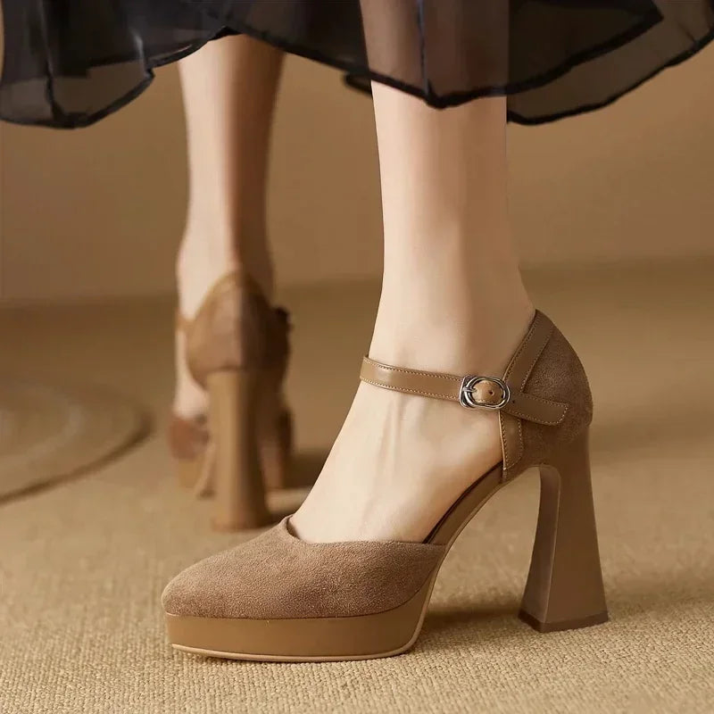 Gabriella™ | Elegante Mary Janes