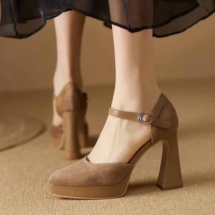 Gabriella™ | Elegante Mary Janes