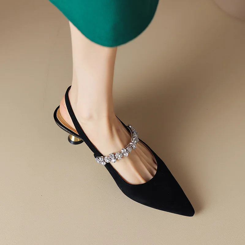 Camilla™ | Elegante Mary Janes