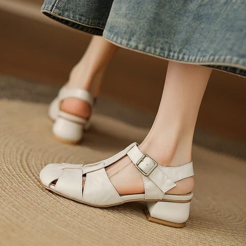 Isabella™ | Chunky Mary Janes