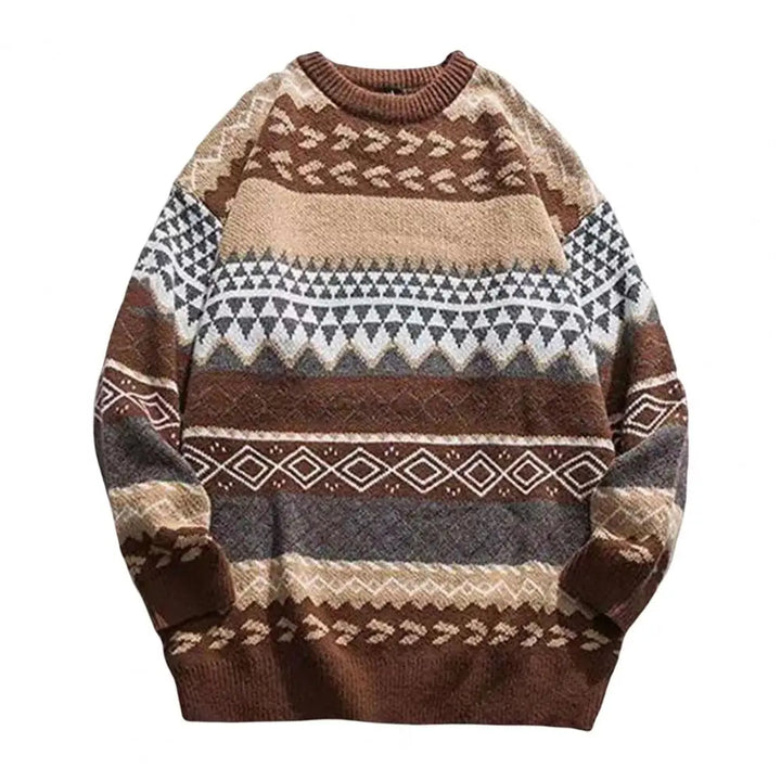 Levi | Vintage Islandsk Genser