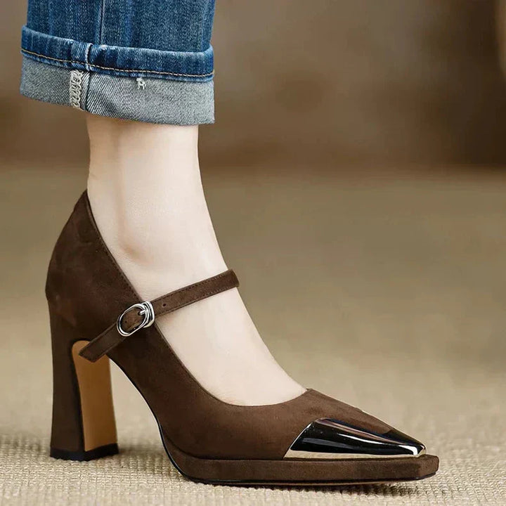 Bella™ | Elegante Mary Janes