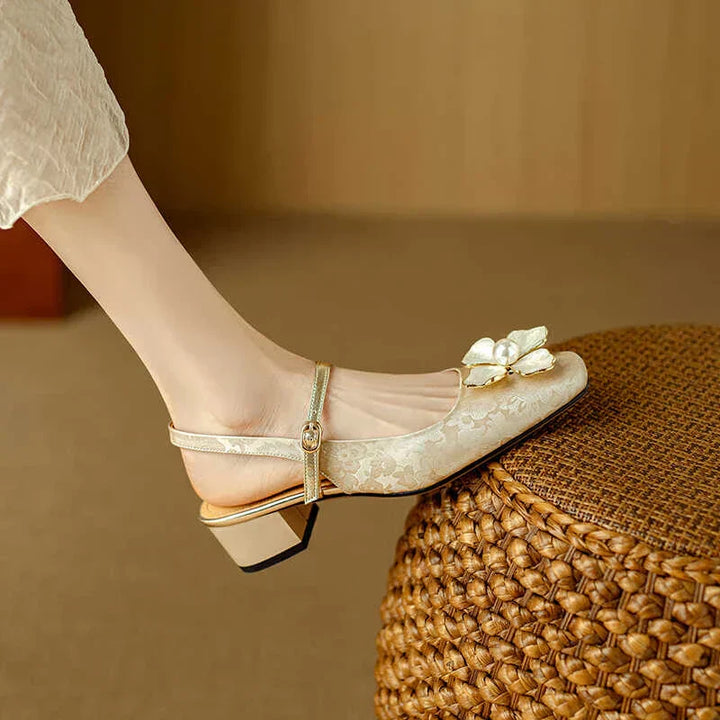Tilda™ | Tidløse elegante Mary Janes