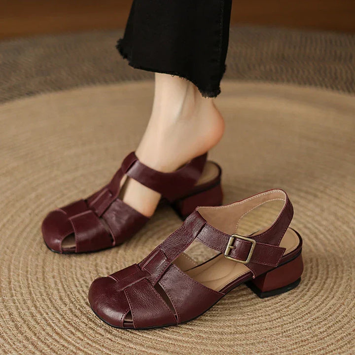 Isabella™ | Chunky Mary Janes