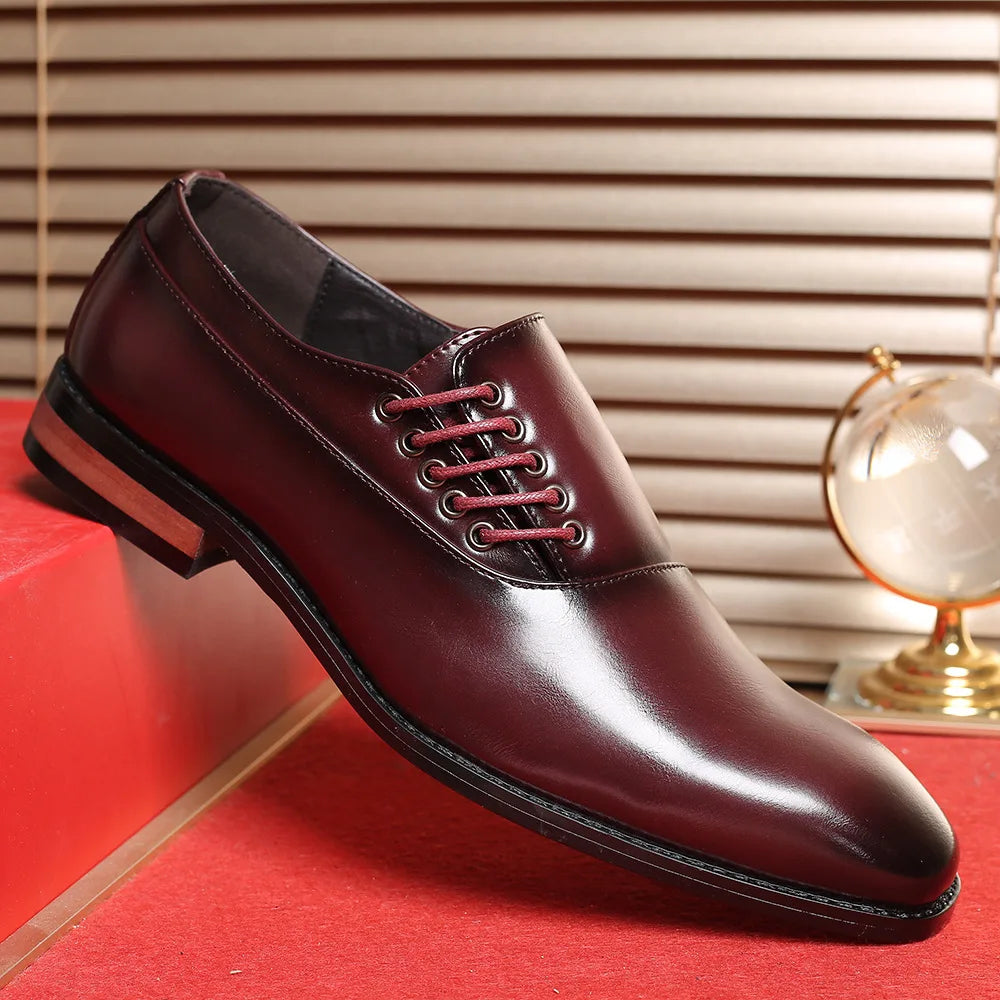 Bertolini Oxford-sko