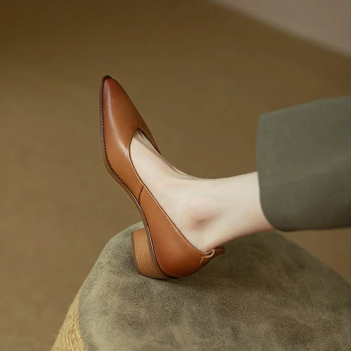 Charlotta™ | Klassiske Mary Janes
