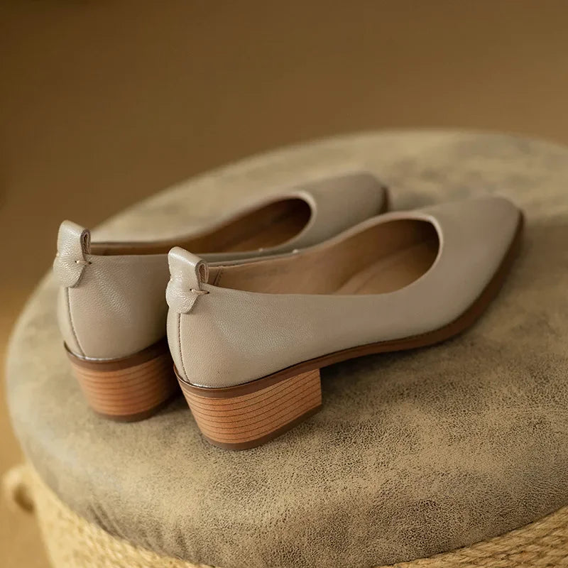 Charlotta™ | Klassiske Mary Janes