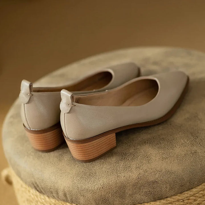 Charlotta™ | Klassiske Mary Janes